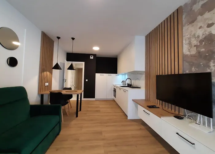 Appartement - Kepa Mieszczanska *