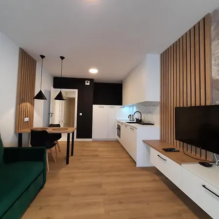 Apartmán - Kepa Mieszczanska *